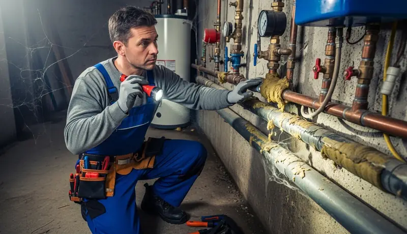 What Causes Pipes to Corrode Over Time in Florin, CA in Florin, CA