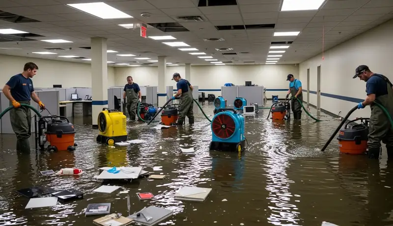 Commercial Flood Damage Cleanup in Florin, CA in Florin, CA