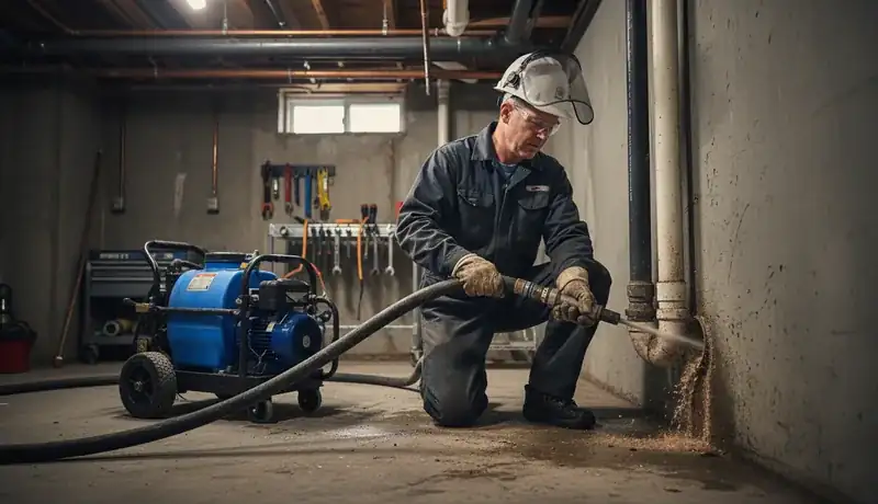 Hydro Jetting in Florin, CA