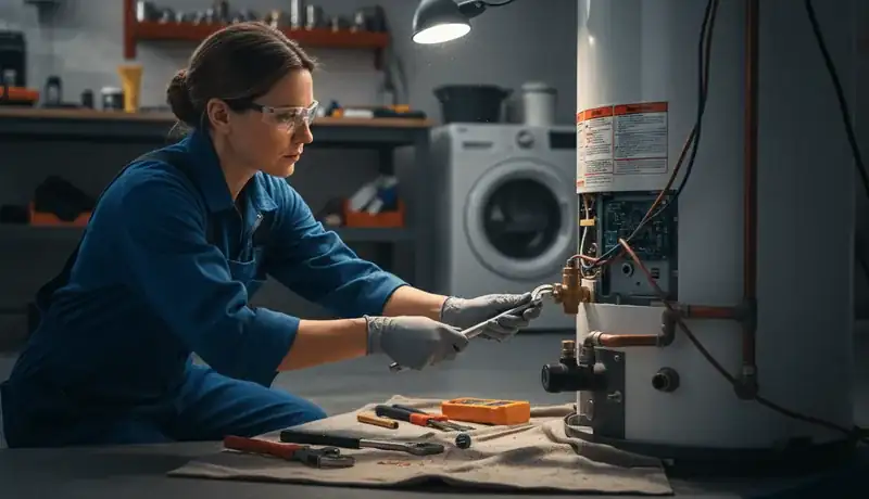 Water Heater Repair in Florin, CA